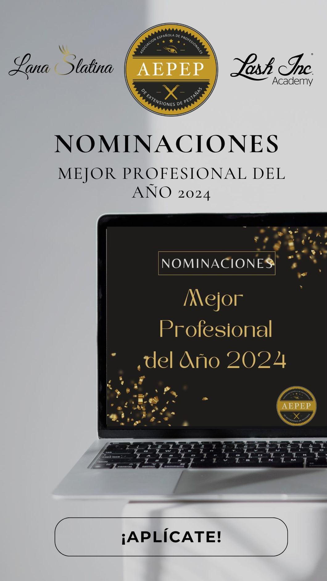 NOMINACIÓN - PROFESIONAL DEL AÑO 2024