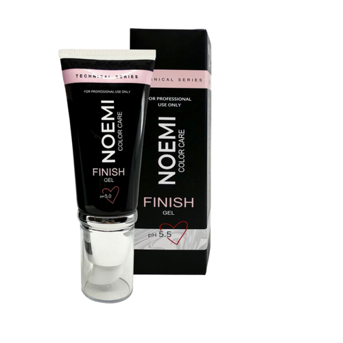 ¡NUEVO! Finish Gel, el último paso perfecto después de lifting y tinte, Noemi