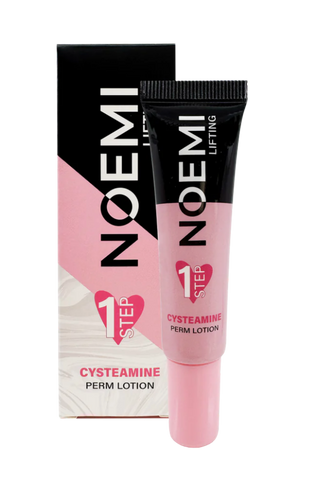 ¡NUEVO! Paso nr.1 Lifting  y Laminado con Cisteamina NOEMI