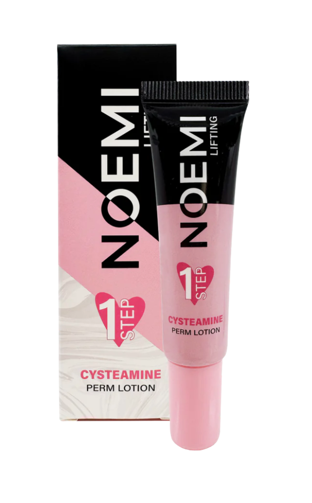 ¡NUEVO! Paso nr.1 Lifting  y Laminado con Cisteamina NOEMI