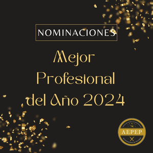 NOMINACIÓN - PROFESIONAL DEL AÑO 2024