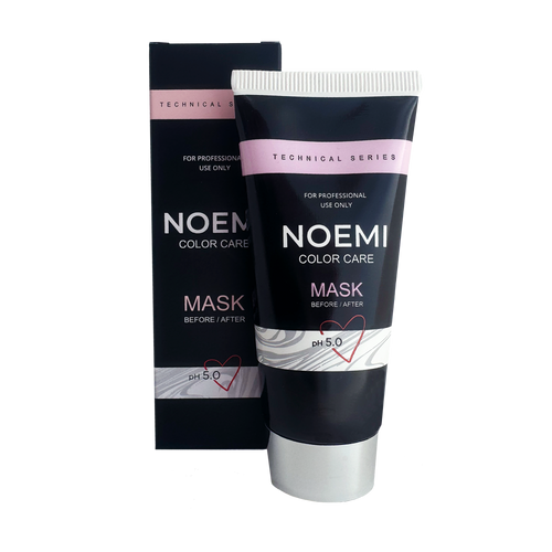 ¡NUEVO! Mascarilla realzadora del color, Noemi