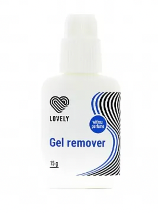 Gel Removedor de Extensiones de Pestañas